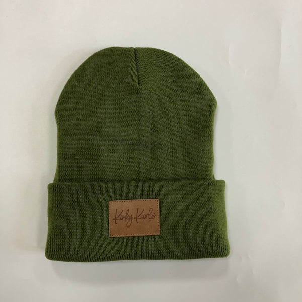 Satin Beanie