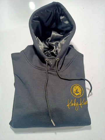 Silk Lined Hoodie