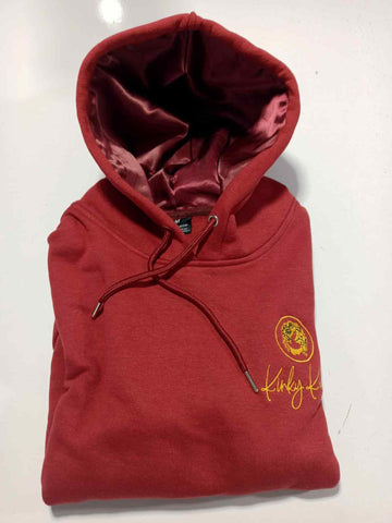 Silk Lined Hoodie